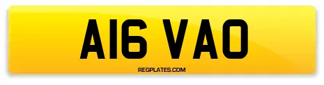 A16 VAO