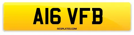 A16 VFB