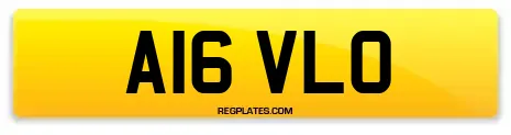 A16 VLO