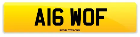 A16 WOF