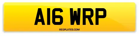 A16 WRP