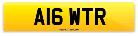 A16 WTR