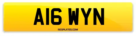 A16 WYN