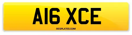 A16 XCE