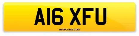 A16 XFU