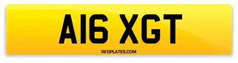 A16 XGT