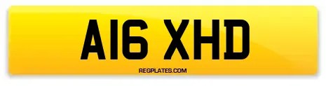 A16 XHD