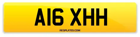 A16 XHH