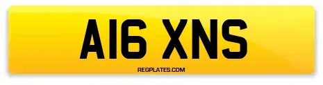 A16 XNS