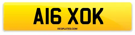 A16 XOK