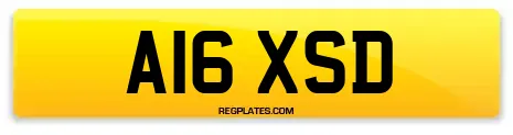 A16 XSD