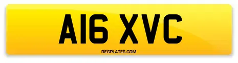 A16 XVC