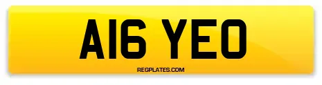 A16 YEO