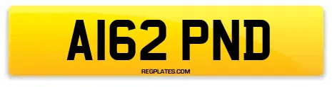 A162 PND