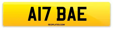 A17 BAE