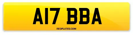 A17 BBA