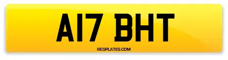A17 BHT