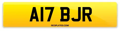 A17 BJR