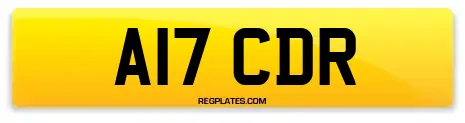 A17 CDR