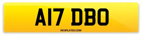 A17 DBO