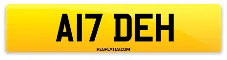 A17 DEH