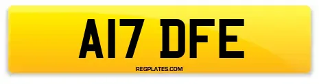 A17 DFE