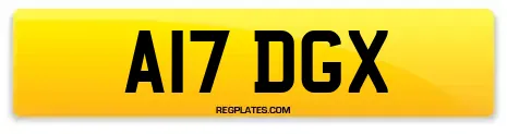 A17 DGX