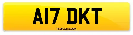 A17 DKT