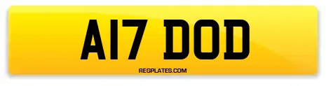 A17 DOD