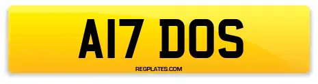 A17 DOS
