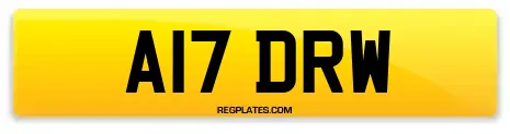 A17 DRW