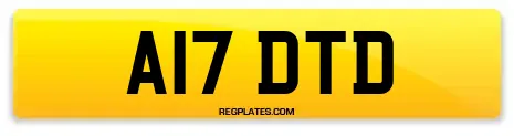 A17 DTD
