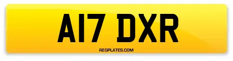 A17 DXR