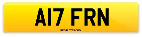 A17 FRN