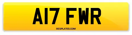 A17 FWR