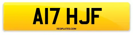 A17 HJF
