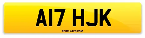 A17 HJK