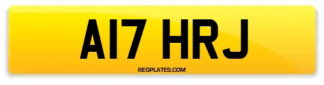 A17 HRJ