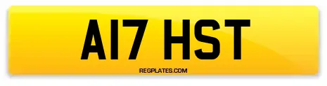 A17 HST