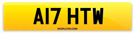 A17 HTW