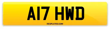 A17 HWD