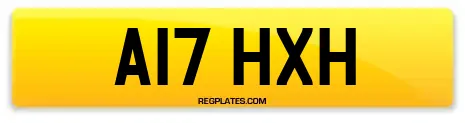A17 HXH