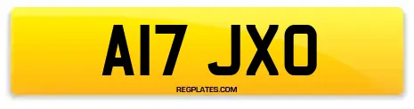 A17 JXO