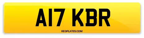 A17 KBR