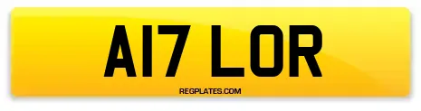 A17 LOR