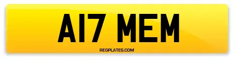 A17 MEM