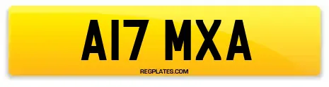A17 MXA