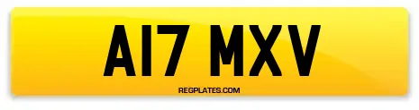 A17 MXV
