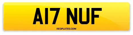 A17 NUF