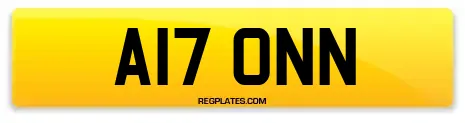 A17 ONN